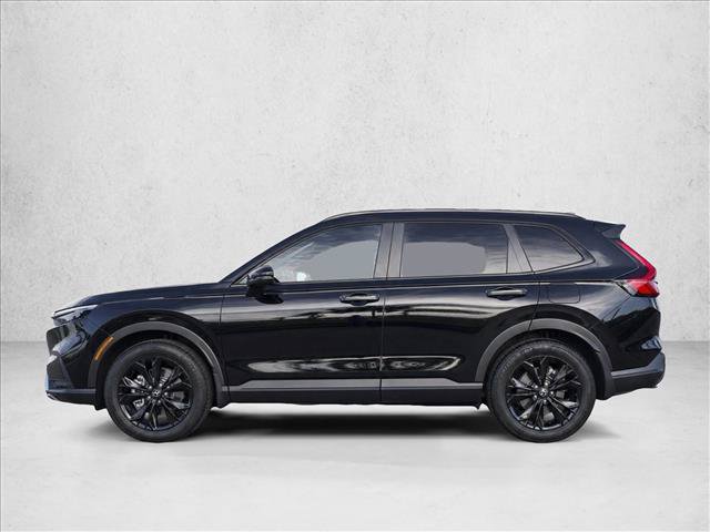 New 2026 Honda CR-V Sport Touring video 4