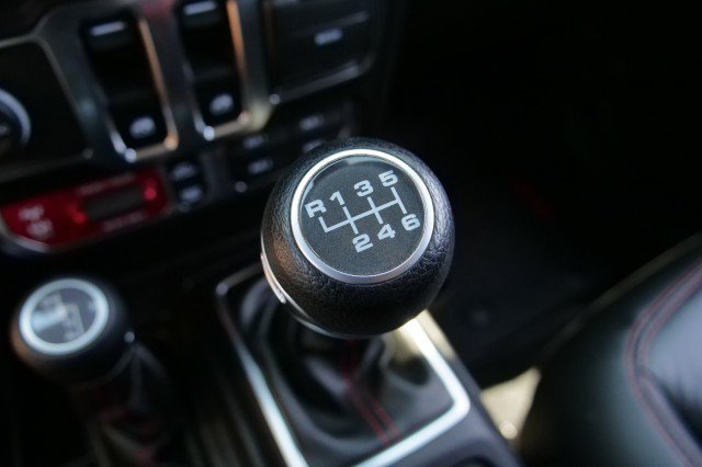 Used 2021 Jeep Wrangler Rubicon AWD/4WD image 28