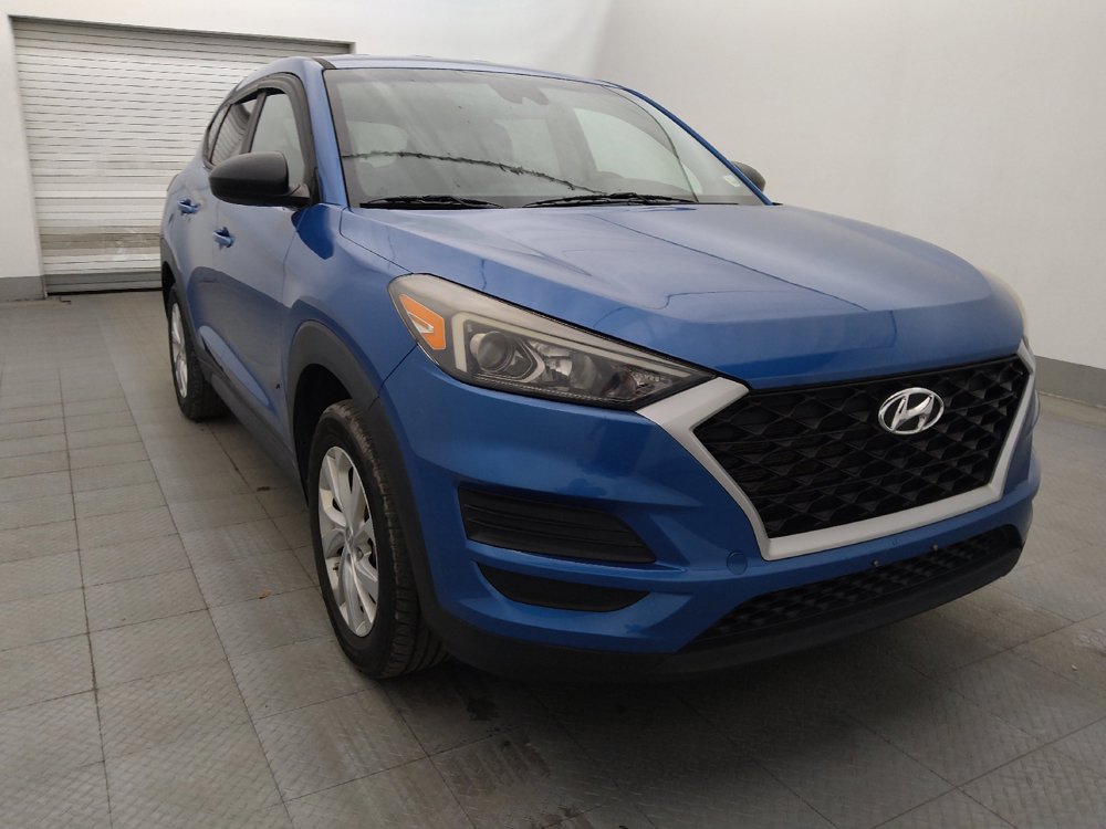 Used 2019 Hyundai Tucson SE AWD/4WD image 13