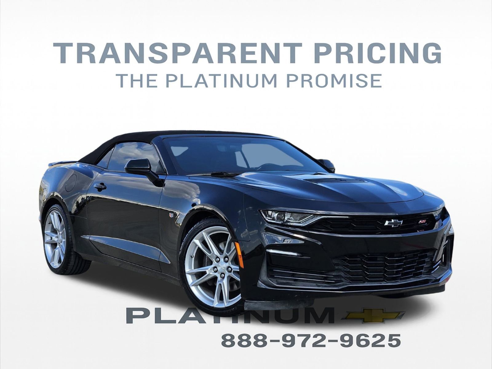 Used 2022 Chevrolet Camaro SS