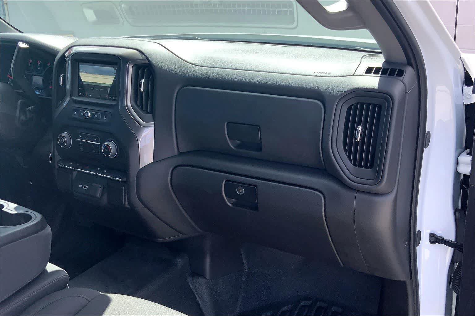 Used 2025 Chevrolet Silverado 1500 W/T w/ WT Value Package RWD image 21