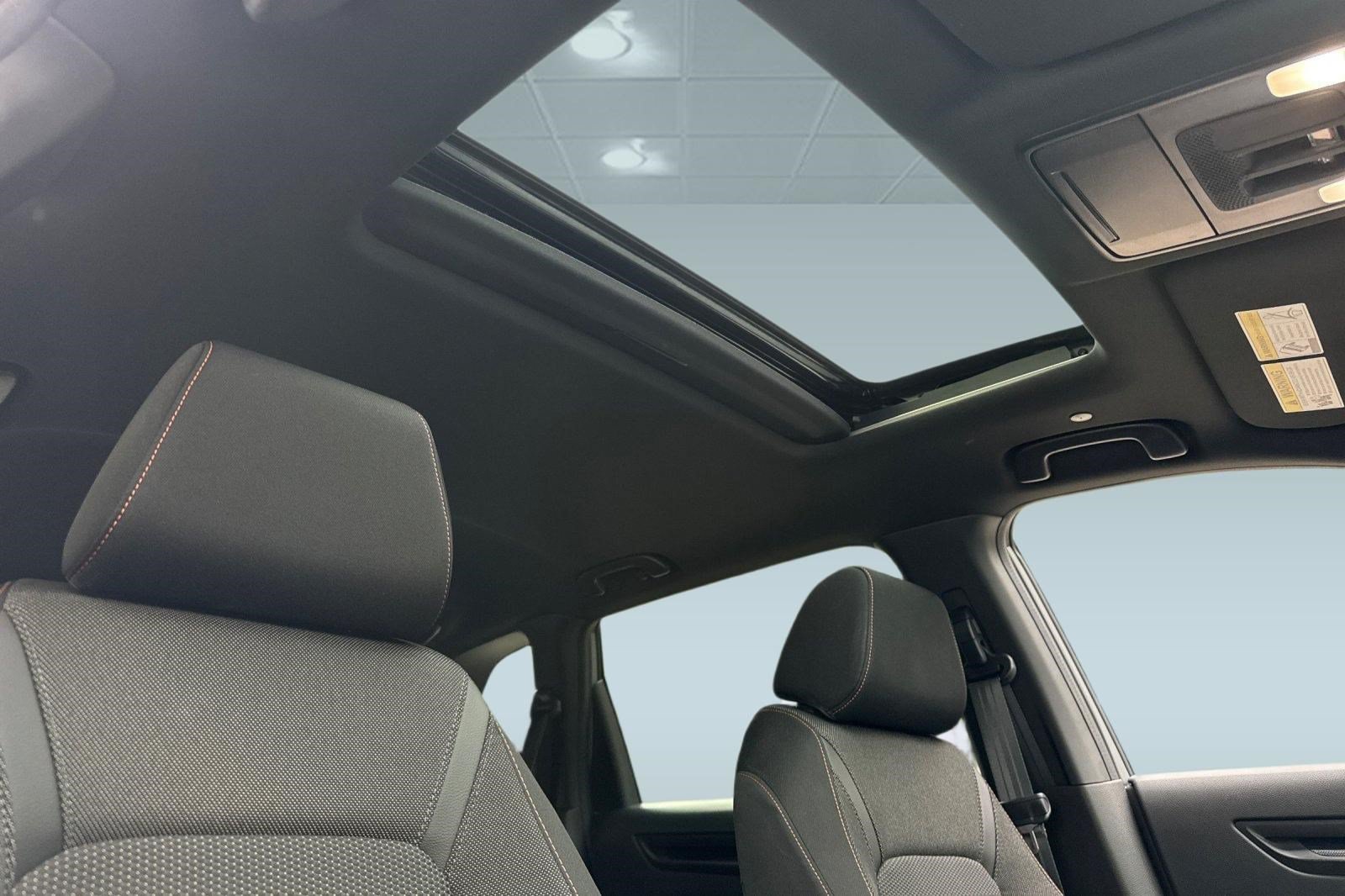 Certified 2026 Honda CR-V Sport image 23