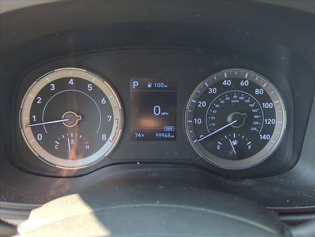 Used 2021 Hyundai Venue SEL w/ Premium Package FWD image 12
