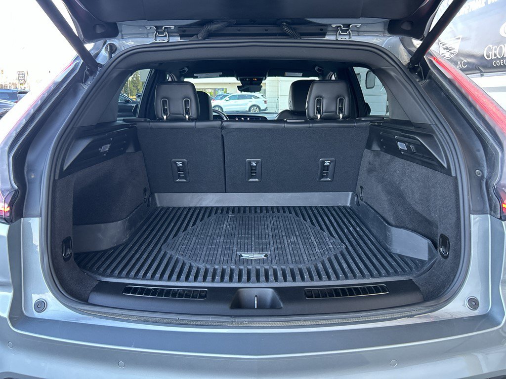 Certified 2024 Cadillac XT4 Sport AWD/4WD image 27