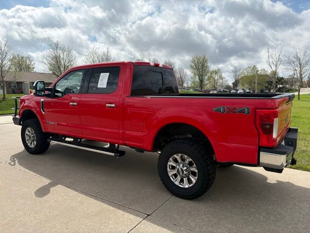Used 2017 Ford F350 Lariat w/ Lariat Ultimate Package image 7
