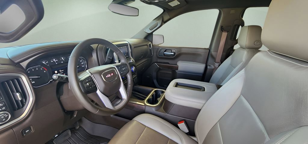 Used 2021 GMC Sierra 1500 SLT w/ SLT Premium Plus Package image 16