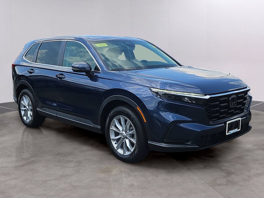 Certified 2024 Honda CR-V EX image 3
