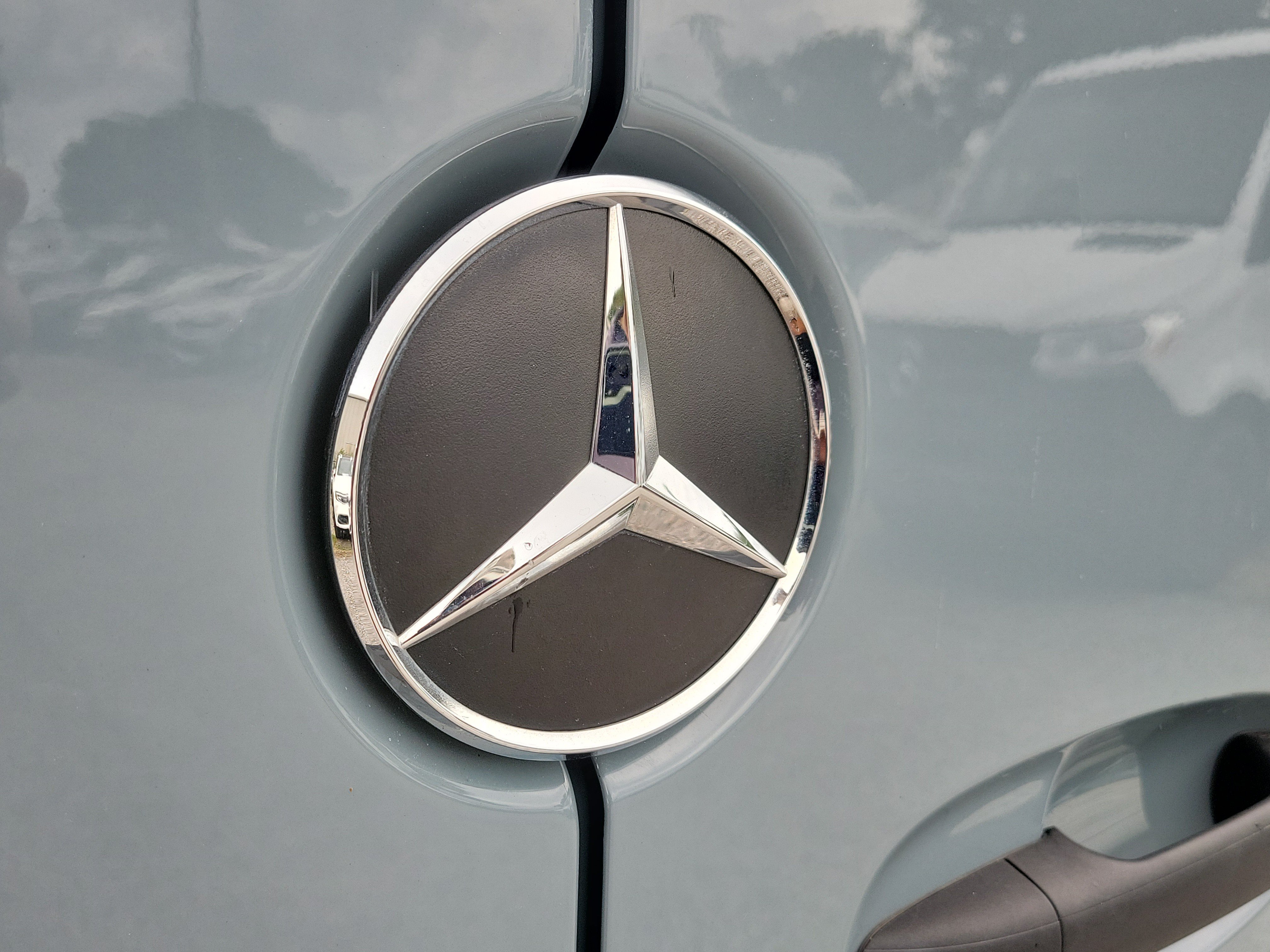 Used 2025 Mercedes-Benz Sprinter 2500 image 25