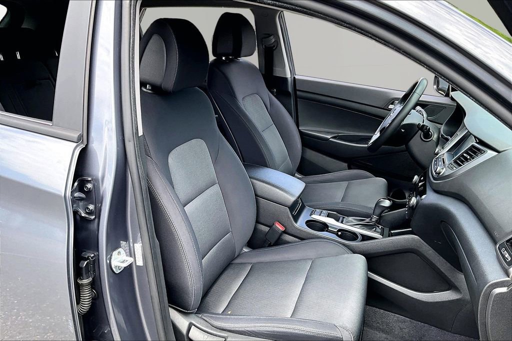 Used 2018 Hyundai Tucson Value FWD image 22