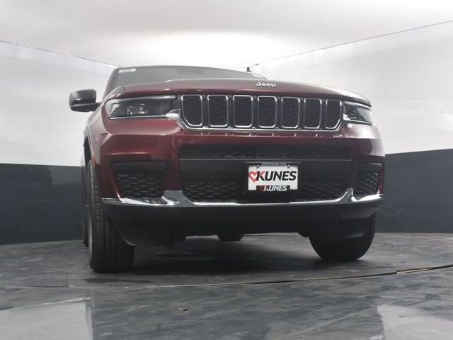 New 2025 Jeep Grand Cherokee L Laredo w/ Trailer Tow Package image 42
