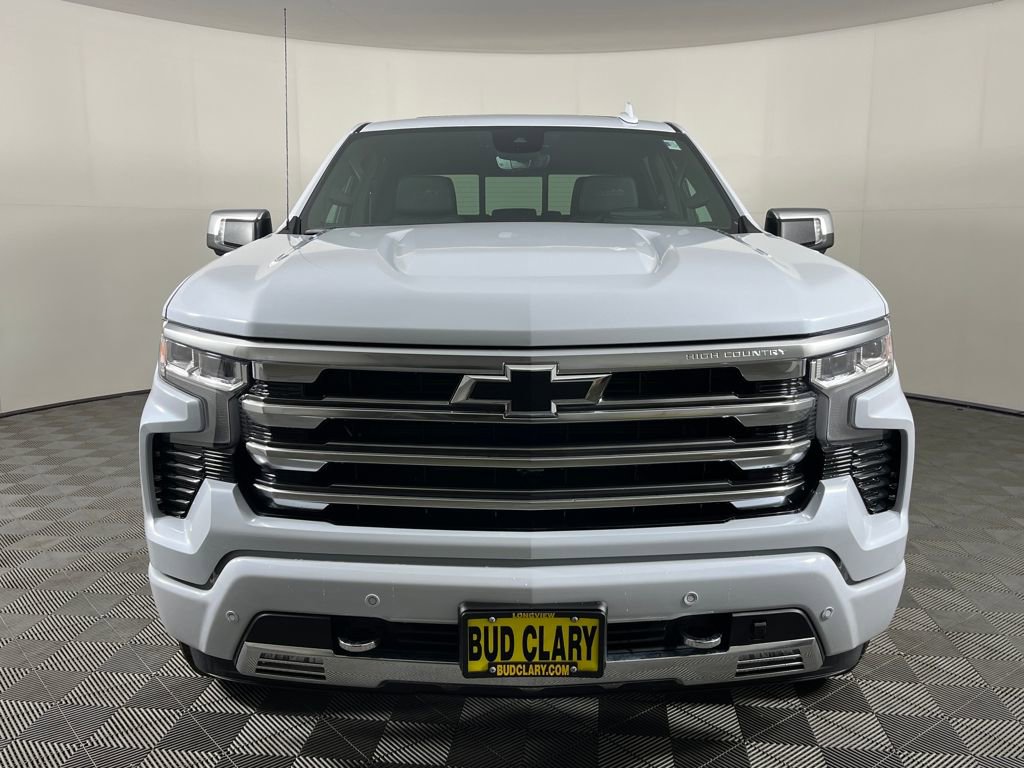New 2026 Chevrolet Silverado 1500 High Country image 2
