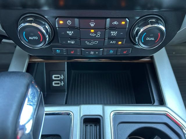Used 2020 Ford F150 Lariat AWD/4WD image 22
