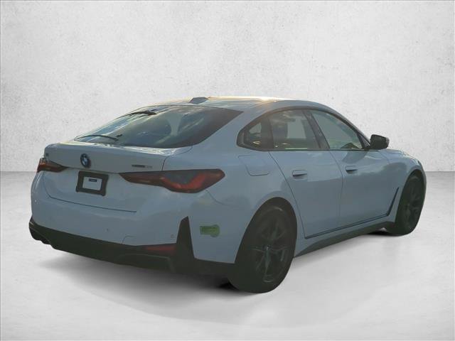 Used 2023 BMW i4 eDrive35 w/ Premium Package RWD image 5