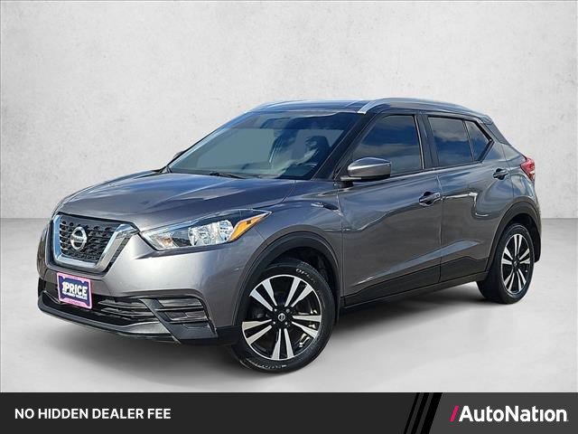 Used 2018 Nissan Kicks SV