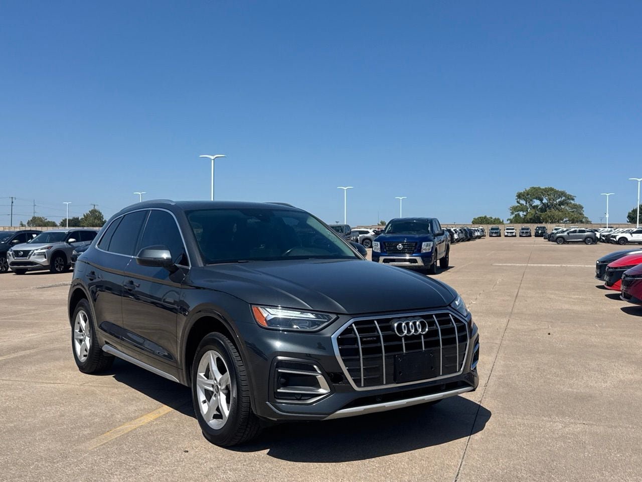 Used 2021 Audi Q5 2.0T Premium w/ Convenience Package