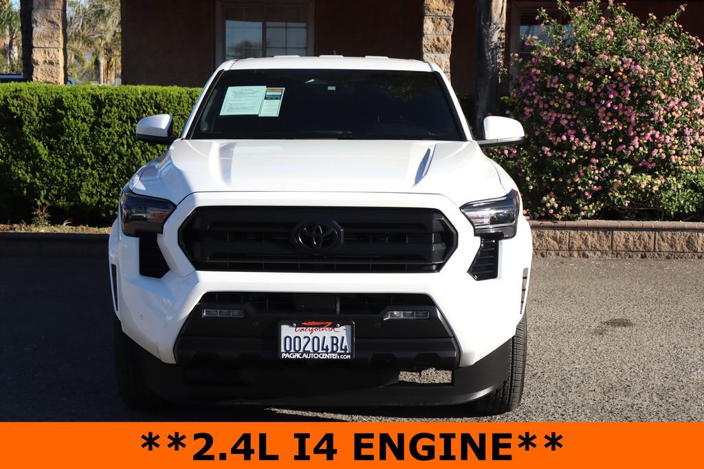 Used 2024 Toyota Tacoma SR5 AWD/4WD image 3