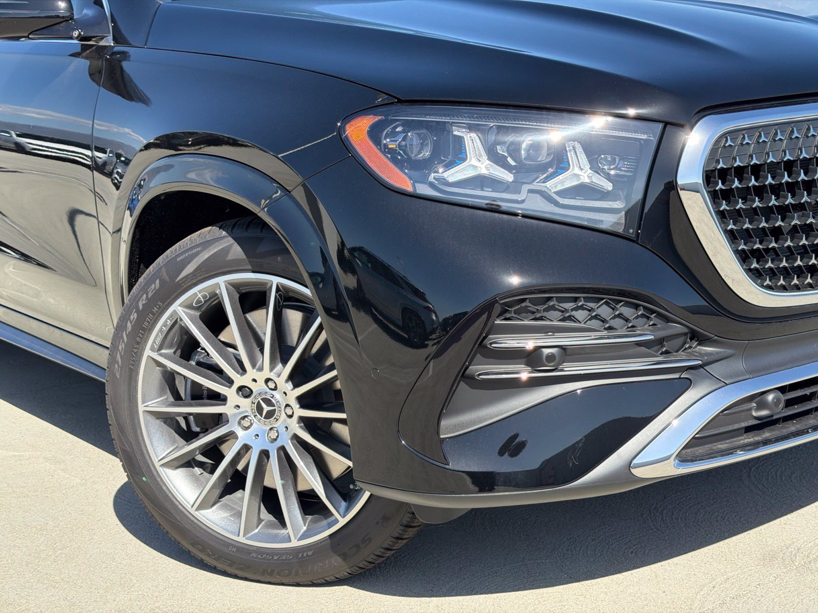 New 2027 Mercedes-Benz GLE 450 4MATIC image 4