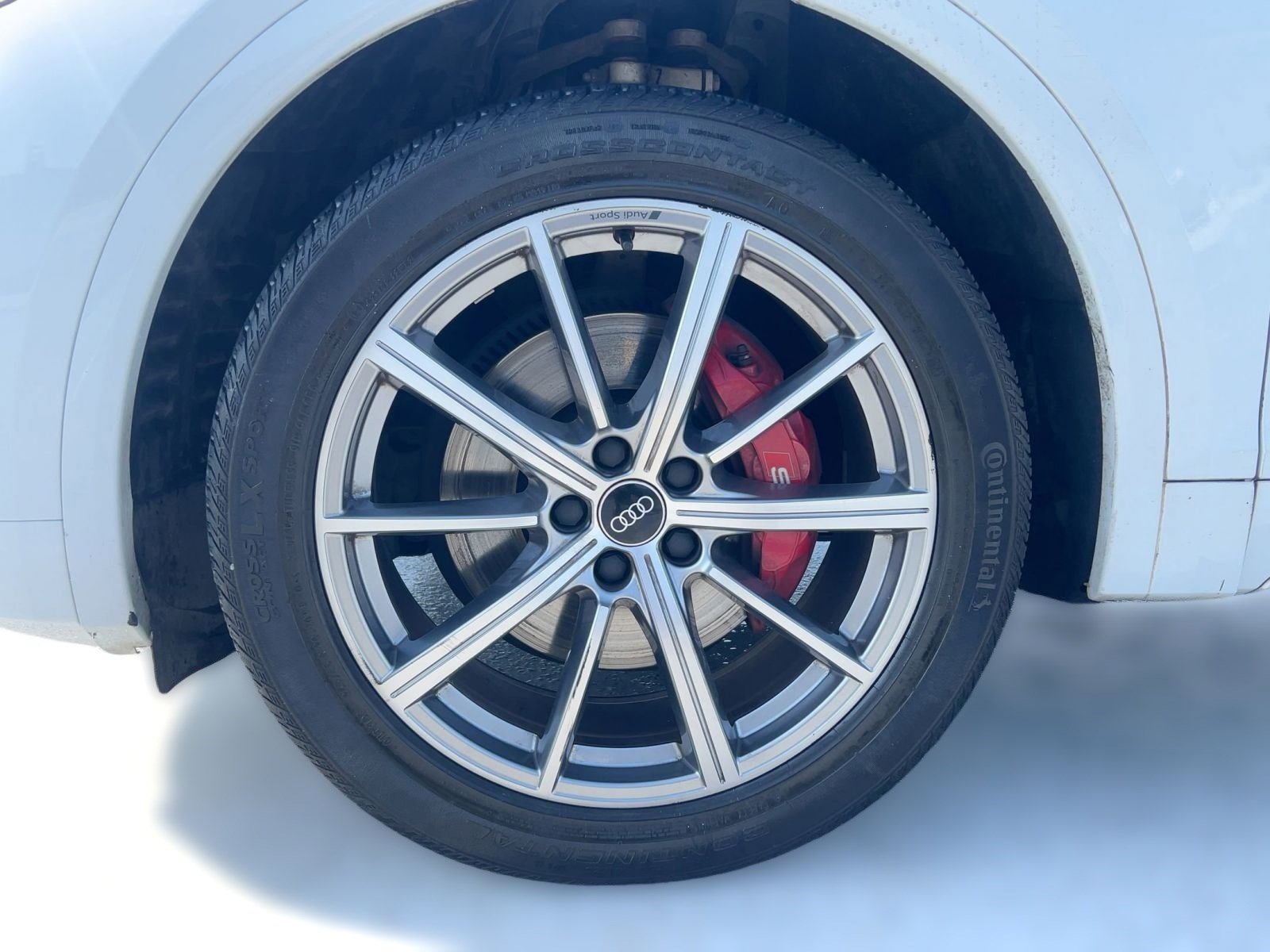 Used 2021 Audi SQ5 Premium Plus w/ Premium Plus Package image 12