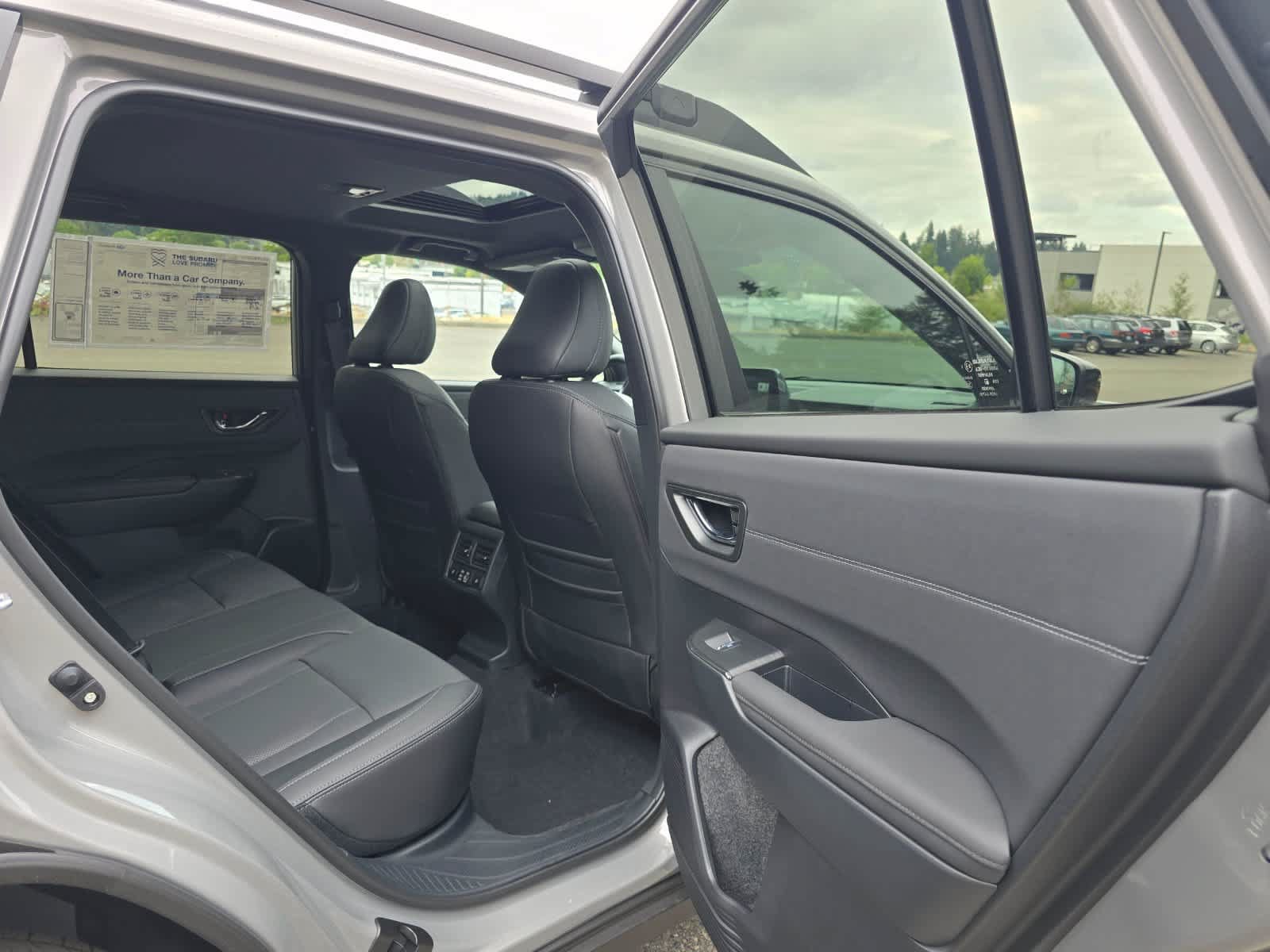 New 2026 Subaru Outback Touring XT AWD/4WD image 27