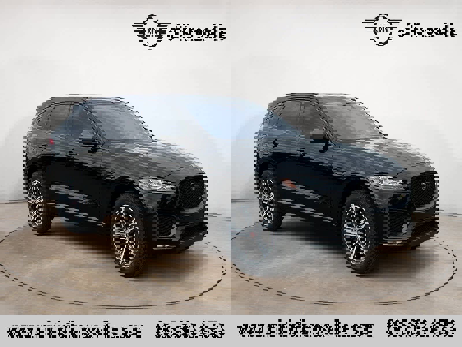 Used 2020 Jaguar F-PACE 300 Sport