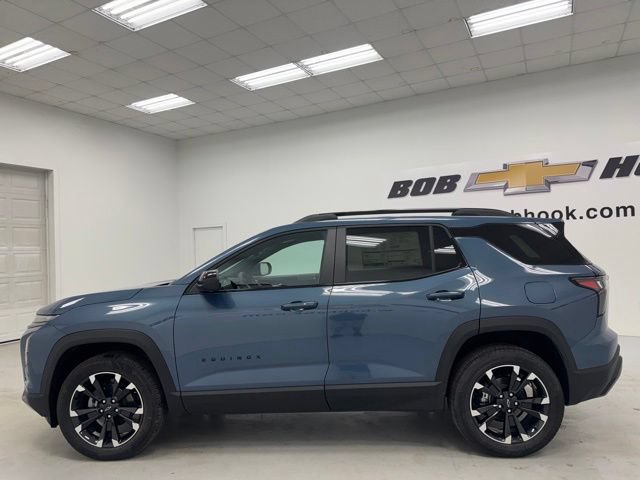 New 2027 Chevrolet Equinox RS AWD/4WD image 8