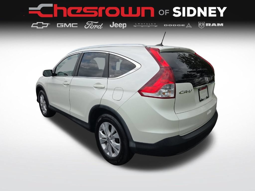 Used 2012 Honda CR-V EX-L image 7