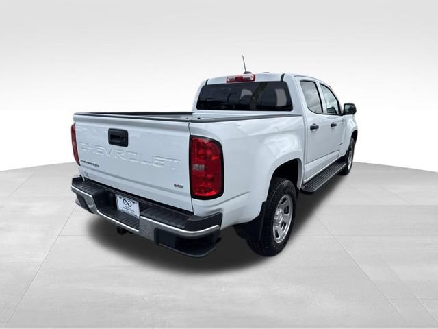 Used 2022 Chevrolet Colorado W/T RWD image 8