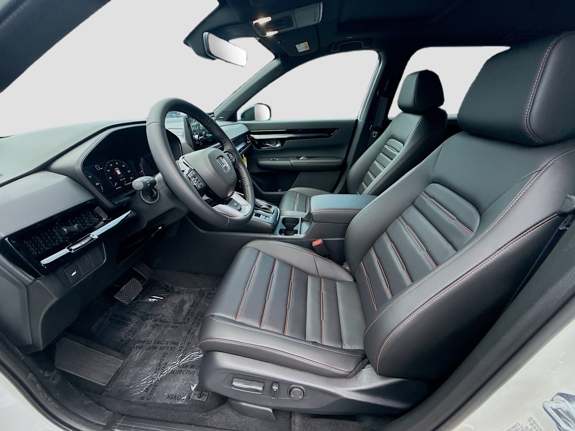 New 2026 Honda CR-V Sport Touring image 17