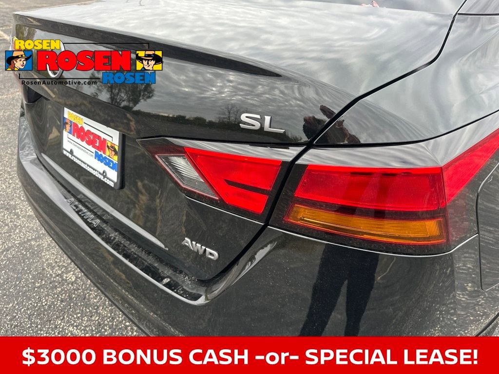 New 2025 Nissan Altima 2.5 SL image 34