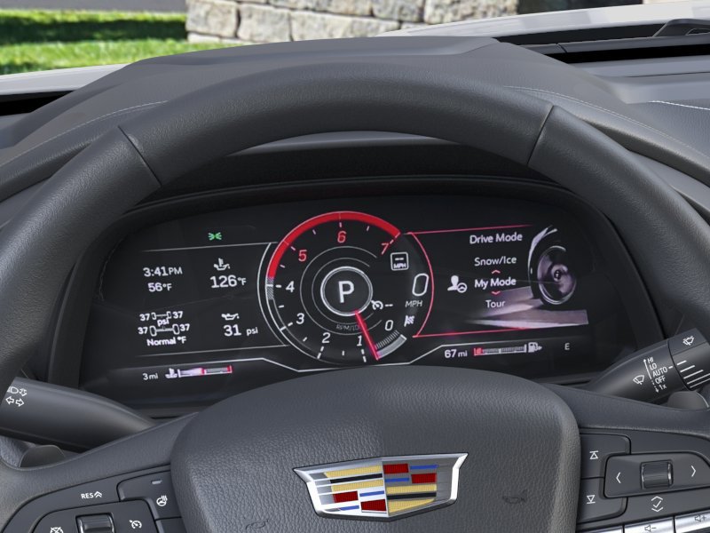 New 2026 Cadillac CT4 Premium Luxury image 18