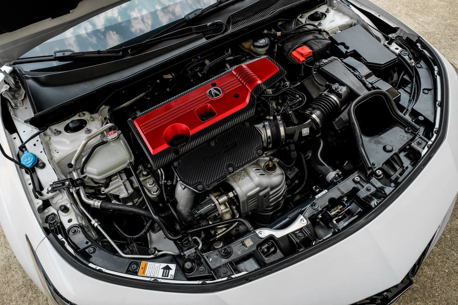 Used 2024 Acura Integra Type S FWD image 73