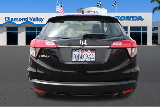 Used 2019 Honda HR-V LX image 5
