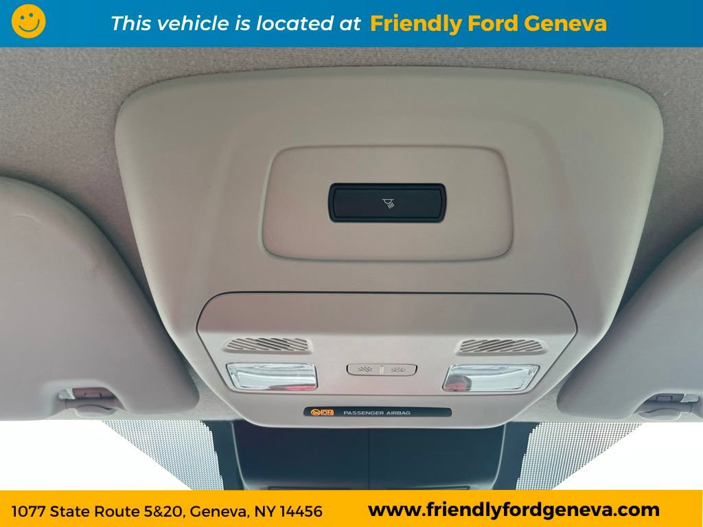 Used 2023 Ford Transit 250 Low Roof w/ Exterior Upgrade Package RWD image 22