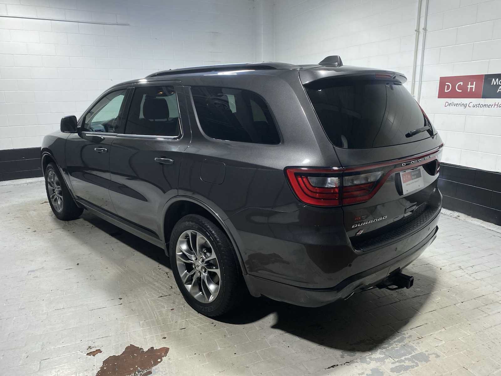 Used 2019 Dodge Durango GT AWD/4WD image 4