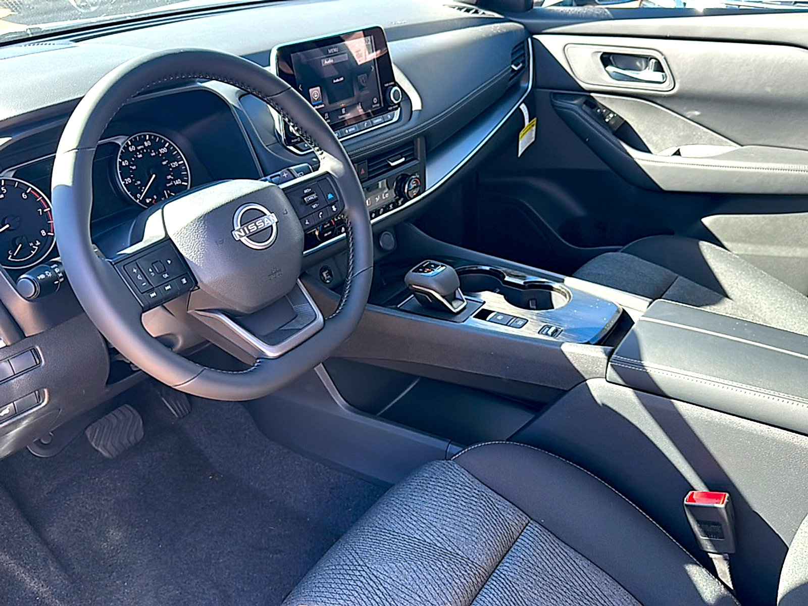 New 2026 Nissan Rogue SV w/ Cold Weather Package image 9