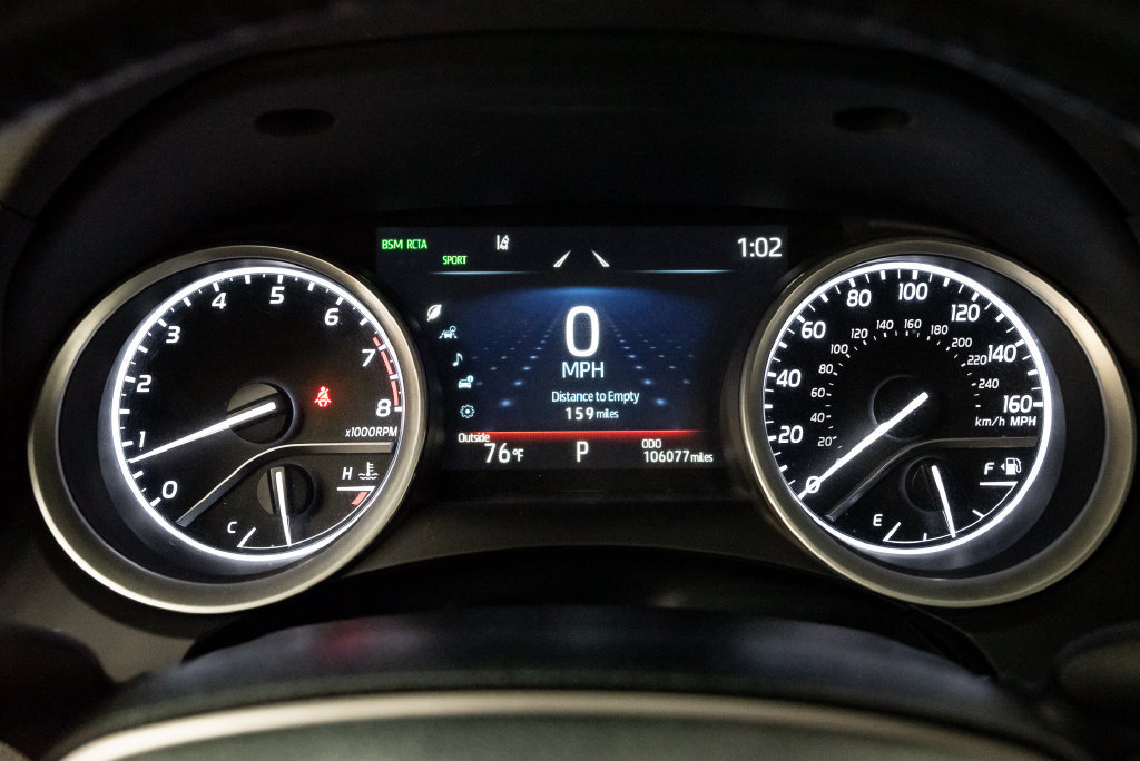 Used 2023 Toyota Camry XLE FWD image 14