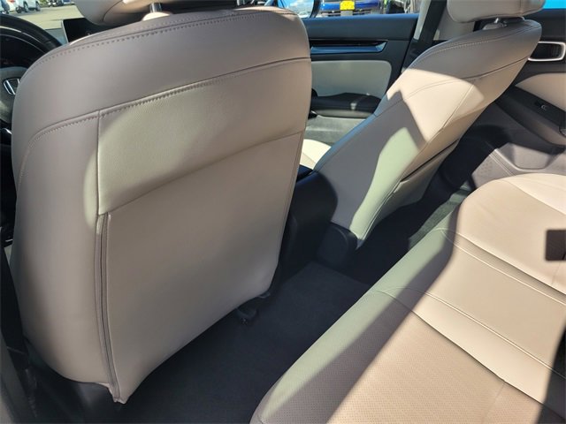 Used 2024 Honda Civic EX-L image 14