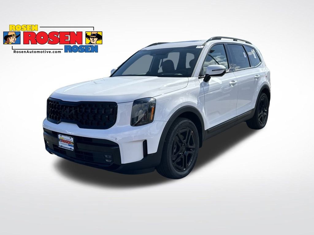 New 2025 Kia Telluride SX Prestige X-Line