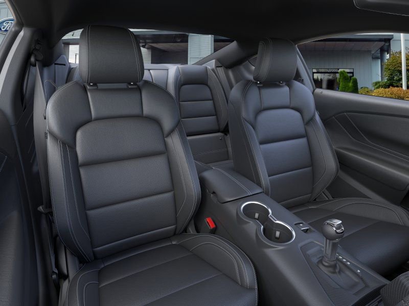 New 2025 Ford Mustang Premium RWD image 11