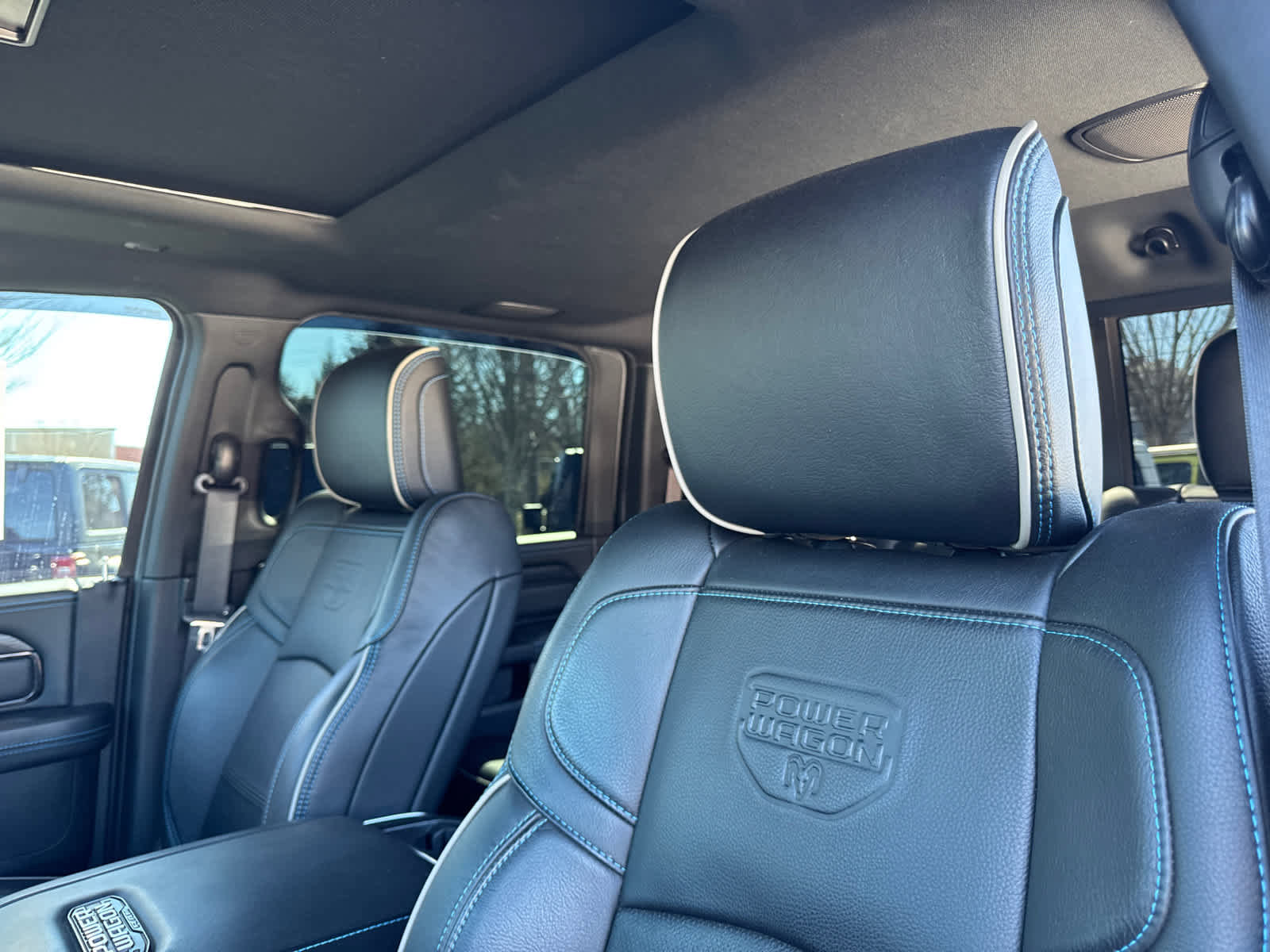 Used 2024 RAM 2500 Power Wagon w/ Level 2 Equipment Group image 14