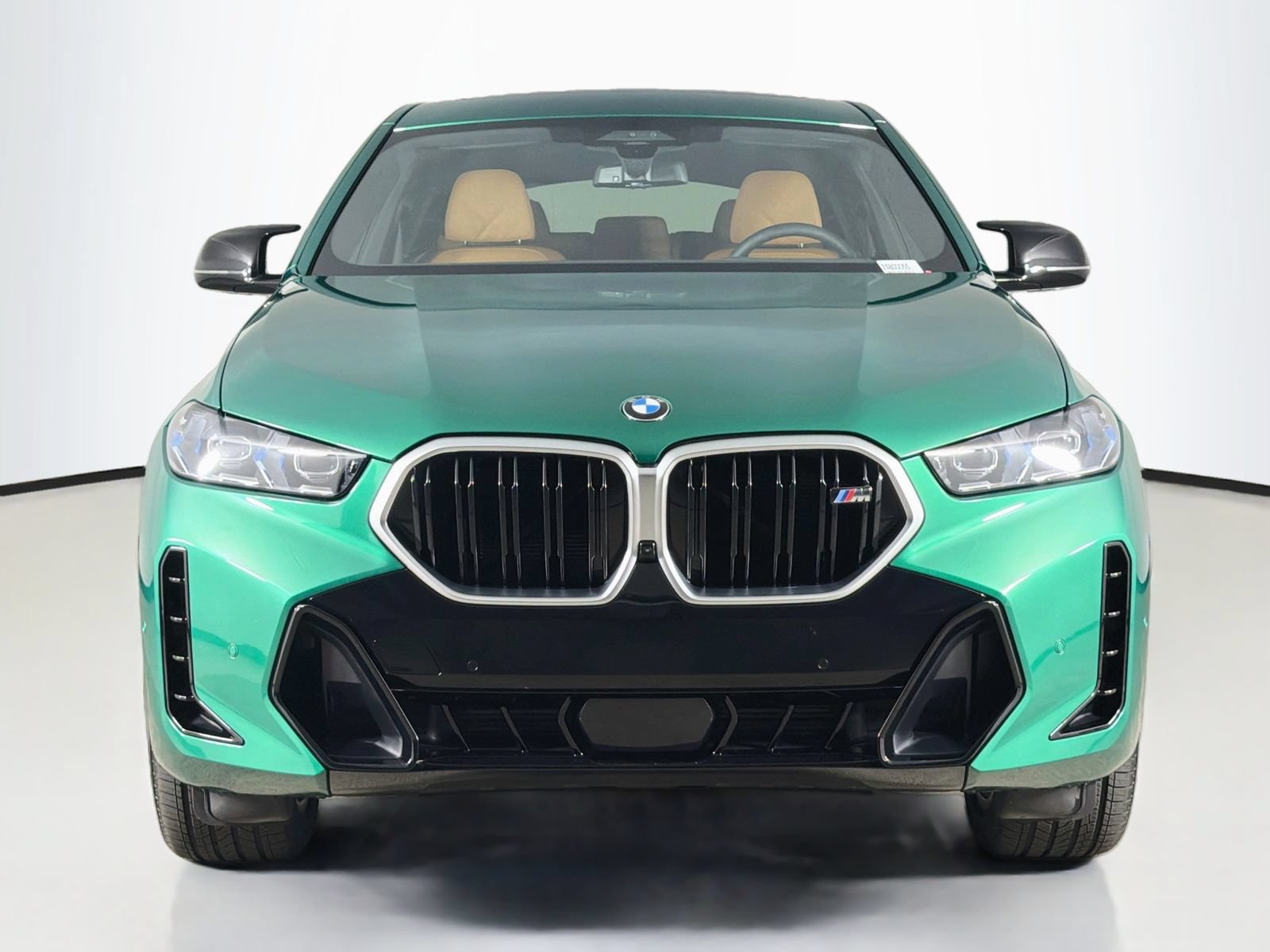 Used 2027 BMW X6 M60i AWD/4WD image 2