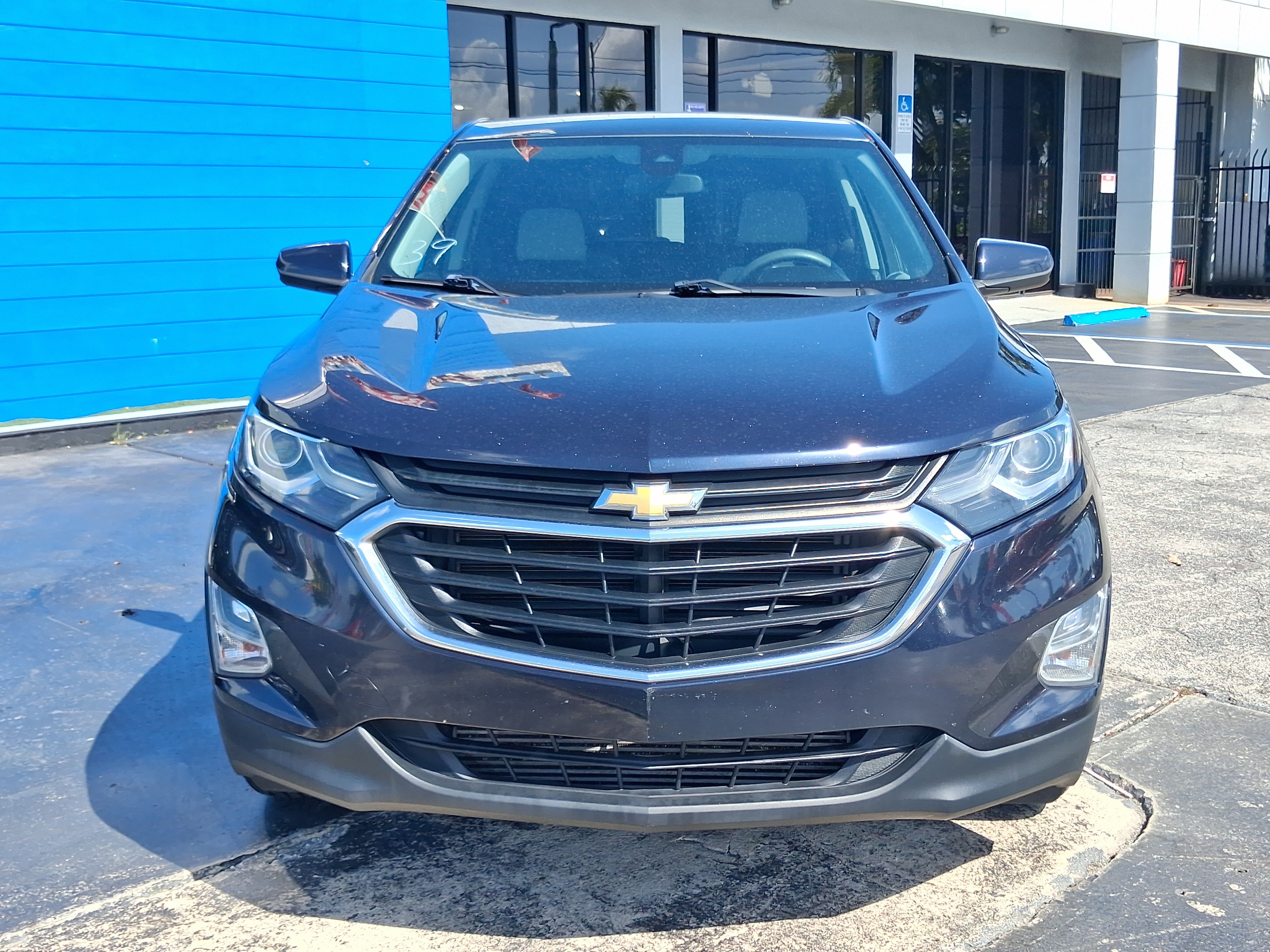 Used 2020 Chevrolet Equinox LT FWD image 4