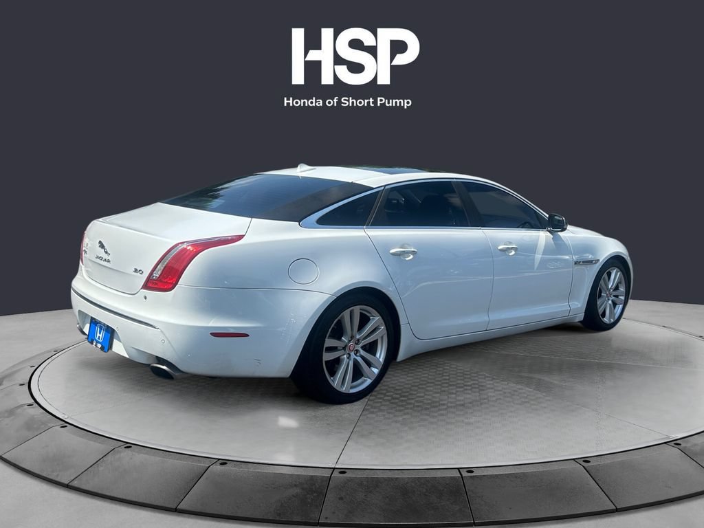 Used 2014 Jaguar XJ L Portfolio RWD image 5