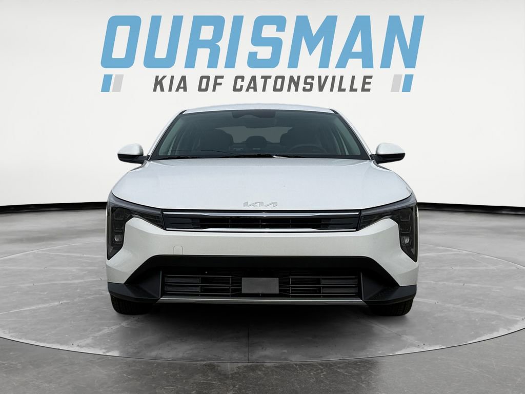 New 2025 Kia K4 GT-Line Turbo FWD image 8