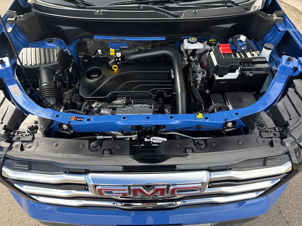 Used 2025 GMC Terrain Elevation image 21