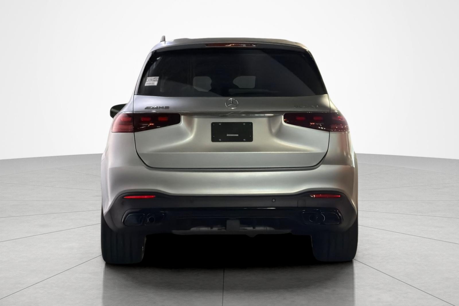 New 2026 Mercedes-Benz GLS 63 AMG 4MATIC image 4