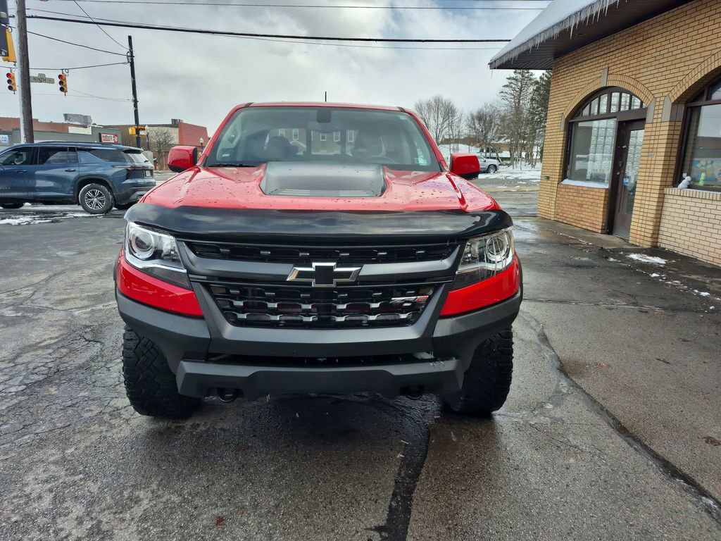Used 2019 Chevrolet Colorado ZR2 image 10