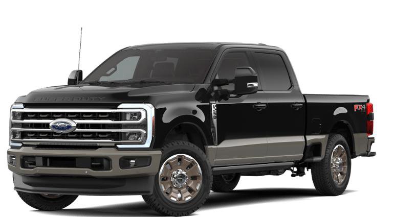 New 2026 Ford F250 King Ranch image 34