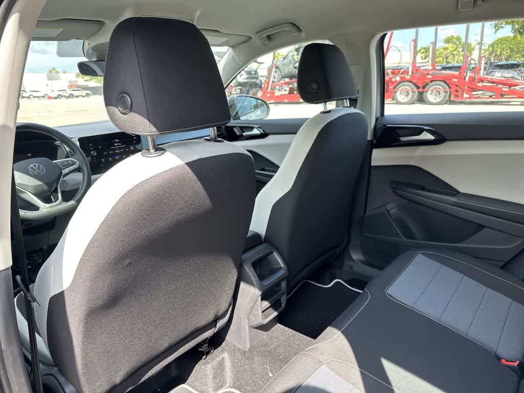 New 2026 Volkswagen Taos S FWD image 23