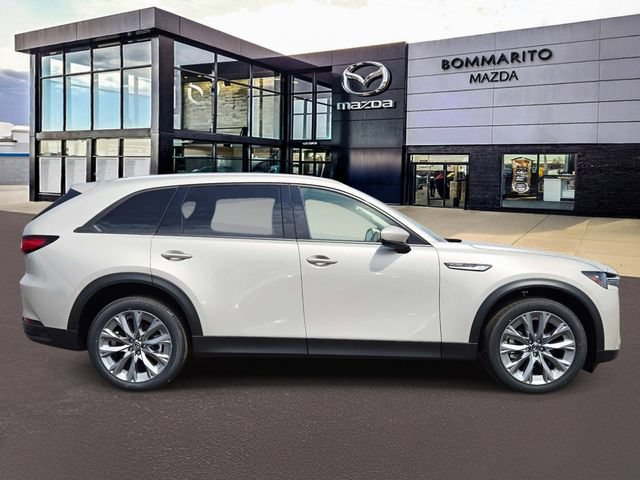 New 2026 MAZDA CX-90 3.3 Turbo w/ Preferred Package AWD/4WD image 2